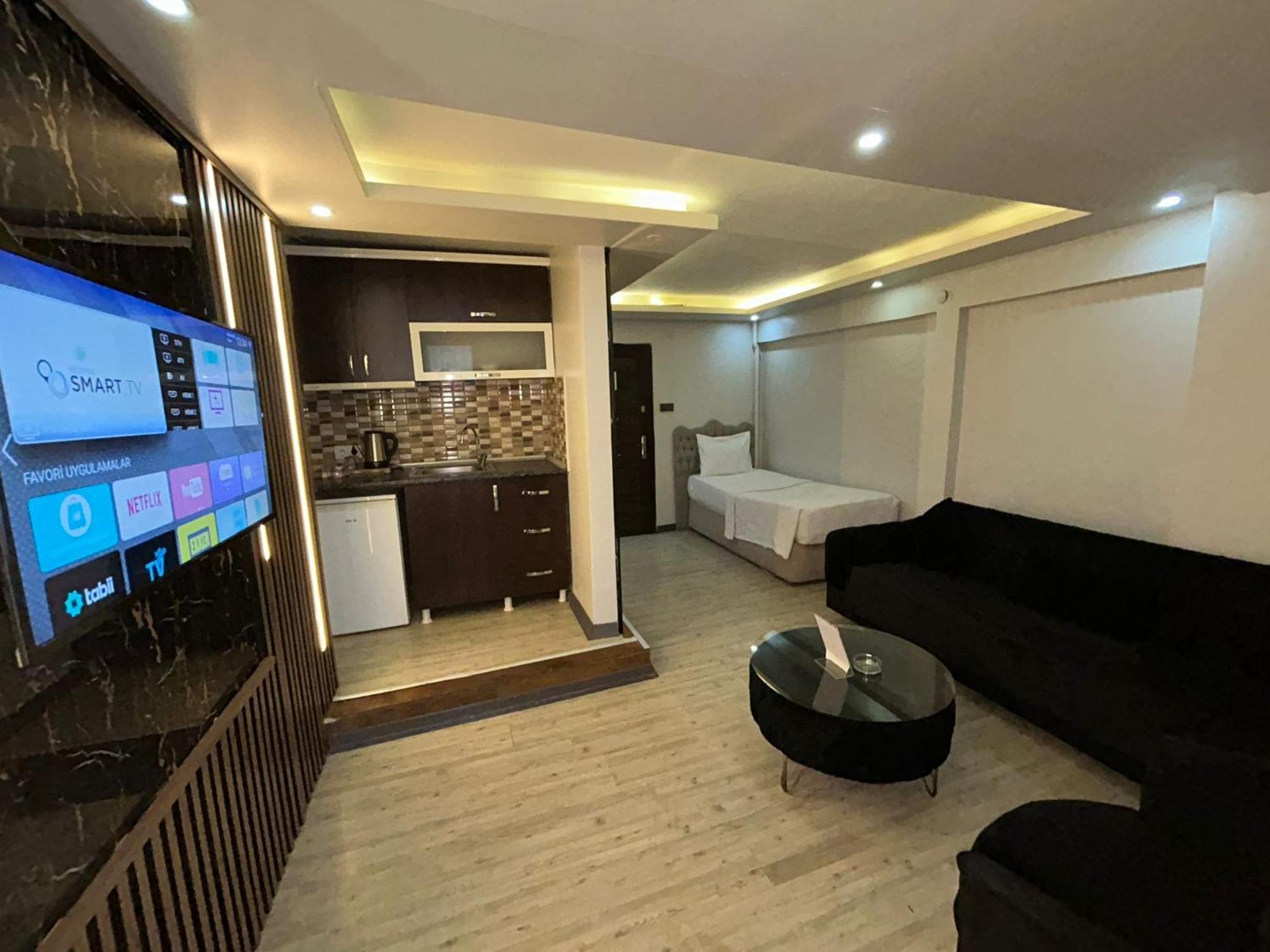 Sara Suit Hotel, Istanbul